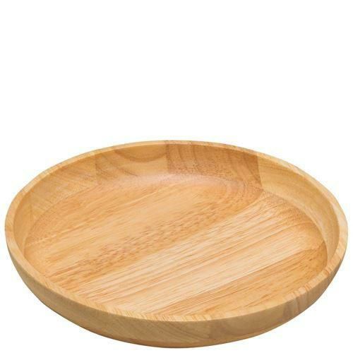 ラバーウッド 浅型ウッドボール ナチュラル PS－225N