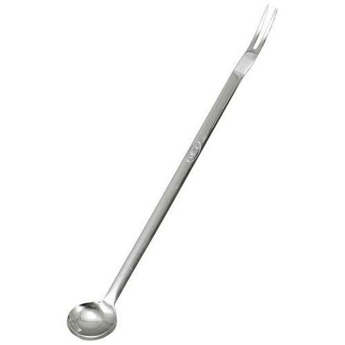 味見スプーン 2.5ccスプーン＆フォーク 抗菌 Cタイプ