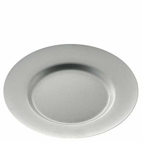 ヴィンテージ 18-8 ラウンドプレート φ213mm 065262