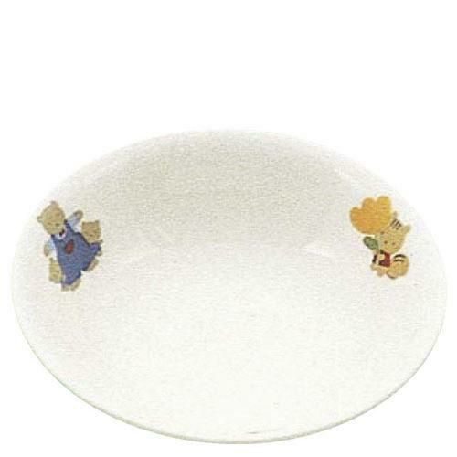 フルーツ皿 もりのなかよし YS－7010MOR