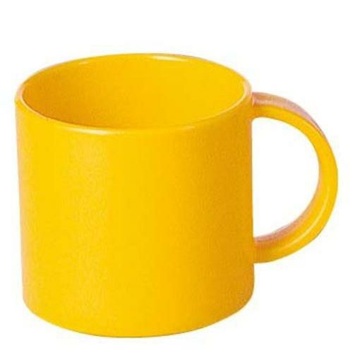 マイカップ 小 260ml イエロー No.808Y