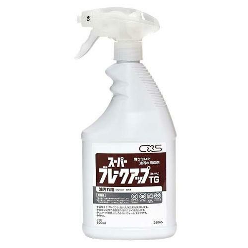 ディバーシー グリドルクリーナー スーパーブレークアップ TG 600ml