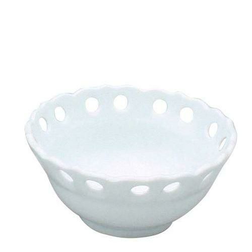 アルセラム強化食器 白透かし千代口 EC2－64