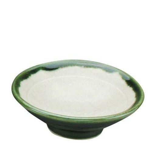 アルセラム強化食器 織部平千代口 EC2－72