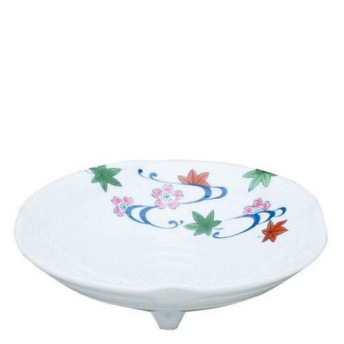 アルセラム強化食器 錦春秋向付 EC2－79