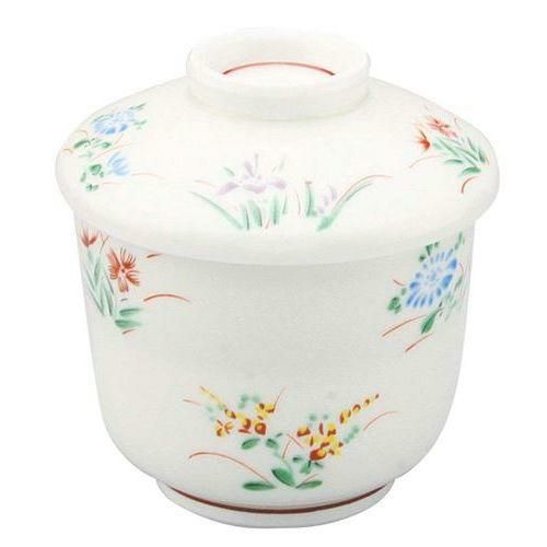 アルセラム強化食器 小花むし碗 B4－70