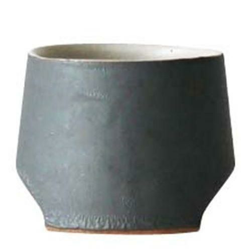 YUKI 瓦食器 Cup 45(ぐい呑)