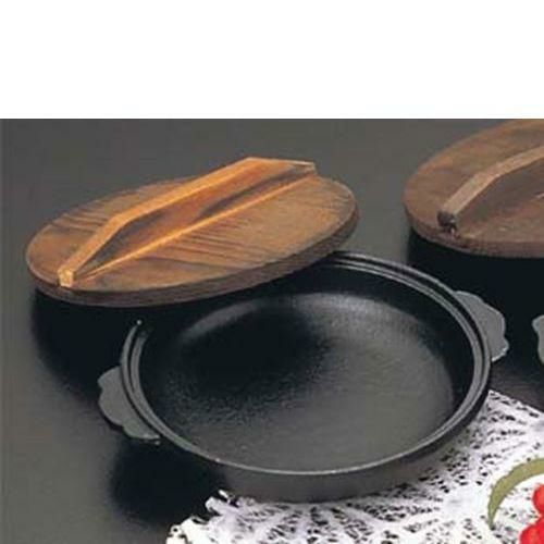 アルミ どじょう鍋 小