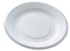 パルプモールド容器(50枚入)プレート MM-7 18-