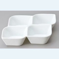 ☆コリーン４連菜鉢