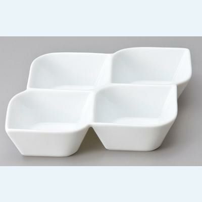 ☆コリーン４連菜鉢