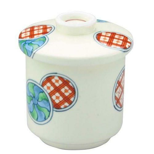 アルセラム強化食器 丸紋ミニむし碗 EC4－24