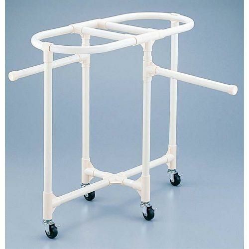 EBM イレクター 洗面器スタンド ダブルタイプ