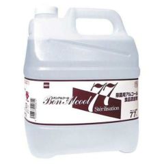 セハー ボンアルコール77 4L