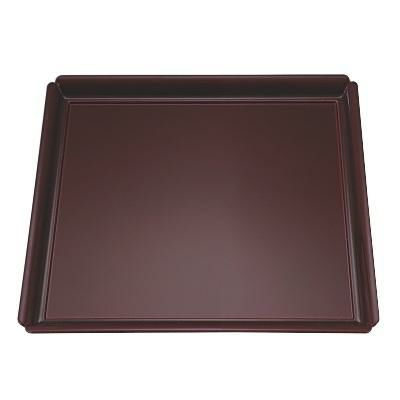 角木瓜盆溜毘沙門天裏黒塗尺0 黒