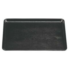 PPE木目長角トレー黒SL尺4 黒