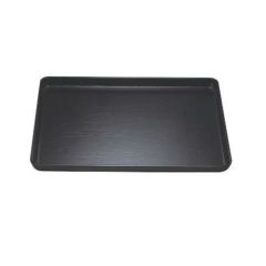 荒彫奥広盆黒SL尺3 黒