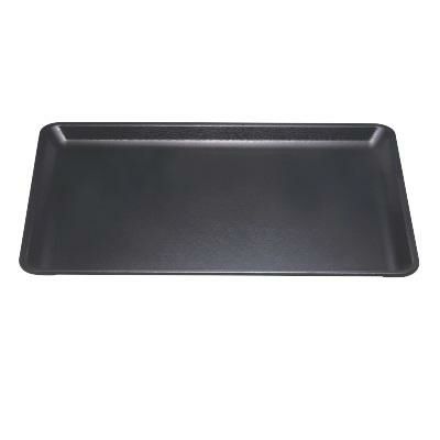 尺4新洋風トレー黒SL 黒