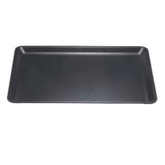 尺4新洋風トレー黒SL 黒