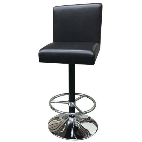 回転式スタンドイス(椅子) ステップ有り 幅380×奥行430×高さ970(mm) 座面高さ700(mm)/業務用/送料無料