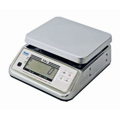 防水デジタル上皿はかり（検定付) UDS-700-WPK-3