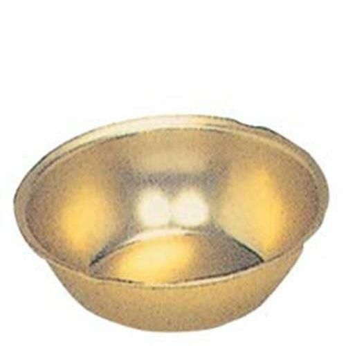 蓚酸アルマイト 給食カップ 中102 φ140×H45