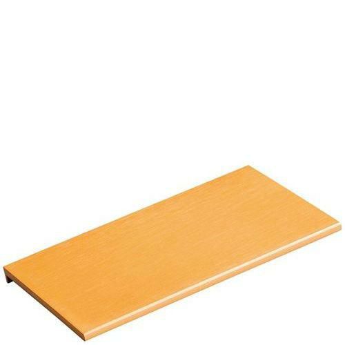 ライクウッド 長角3Dプレート ナチュラル 1202391