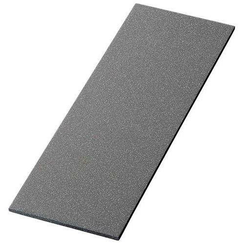 ライクストーン スリムレクタングルプレート L マグマ石 1202407