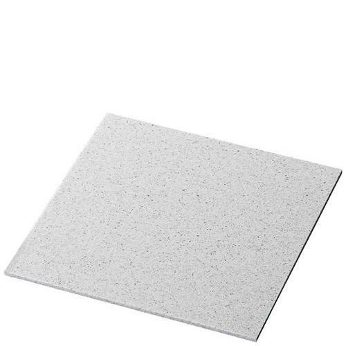 ライクストーン スクウェアプレート M 溶岩石 1202405