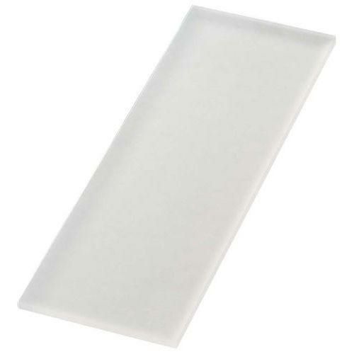 ライクガラス スリムレクタングルプレート L クリア 1202395