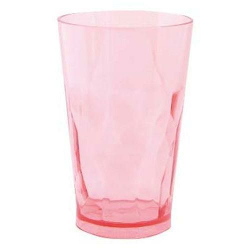 プラキラ トライタン クラッシュタンブラー400 ローズレッド PG104＿400RD