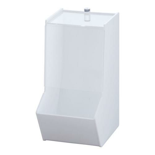 アクリル製 コンジメントディスペンサー シングル