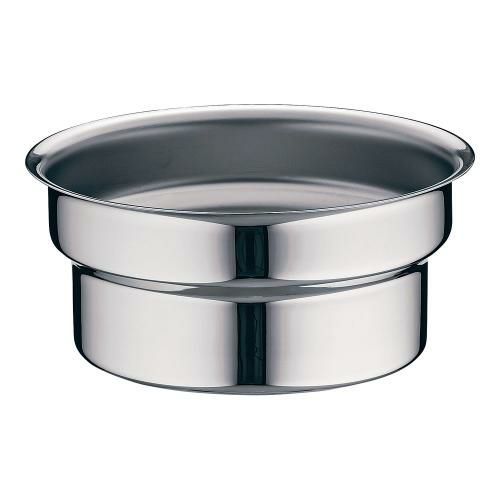 KINGO丸チェーフィングスモールソース 2.5L用ステンレスフードパン