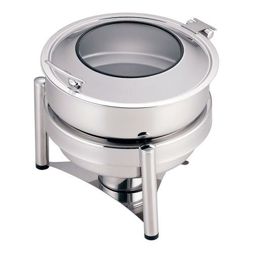 KINGO丸チェーフィングスモールソース 3.5L 19002