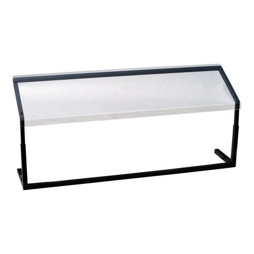 カーライル スニーズガード No.9248 ブラックフレーム 4フィート用