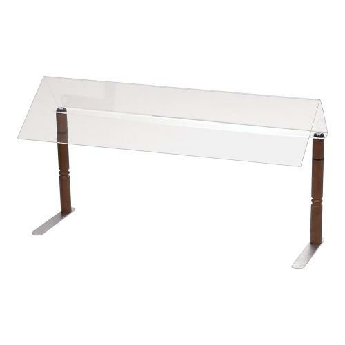 ウッドスタイル スニーズガードAZ01 ブラウン 1150