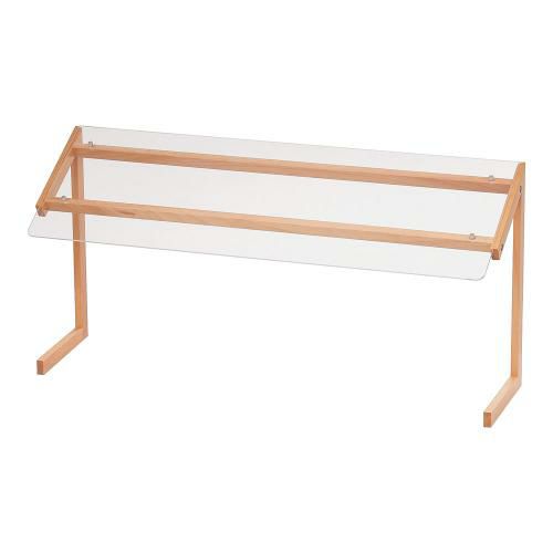 ウッドスタイル スニーズガードAZ02 ベージュ 1200