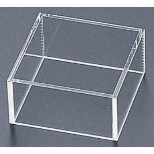 アクリル スクエアパイプ 100角 H50タイプ