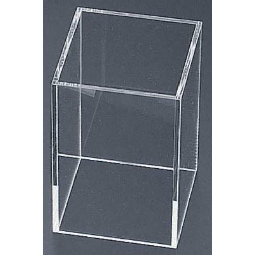 アクリル スクエアパイプ 100角 H150タイプ