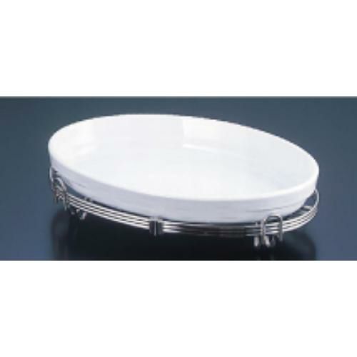 TKG18-8小判アストラル スタンドセット 白 44-3011-44W