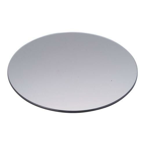 アクリルブッフェトレイ 丸ミラー M0031 S
