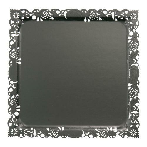 デコラプレート アンスール(25枚入) 黒50