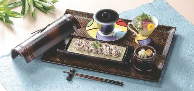 利休アジロ盆栃SL尺5