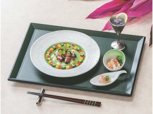 耐熱羽反布目盆グリーンメタ普賢塗SL尺3 グリーン