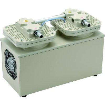 ULVAC DA-121DE単相200V ダイアフラム型ドライ真空ポンプ 排気速度120/145 在庫色：紫 品番：DA121DE200V【送料無料】