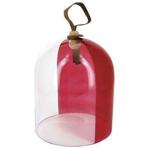 レヴォル タッチ ツートーンカラーガラスドーム 中 650879