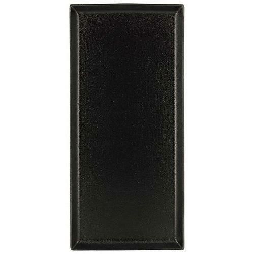 レヴォル エキノクス レクタンギュラープレート ブラック 325 649566