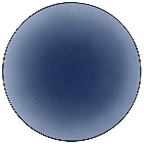 レヴォル エキノクス ディナープレート 24cm ブルー 650432