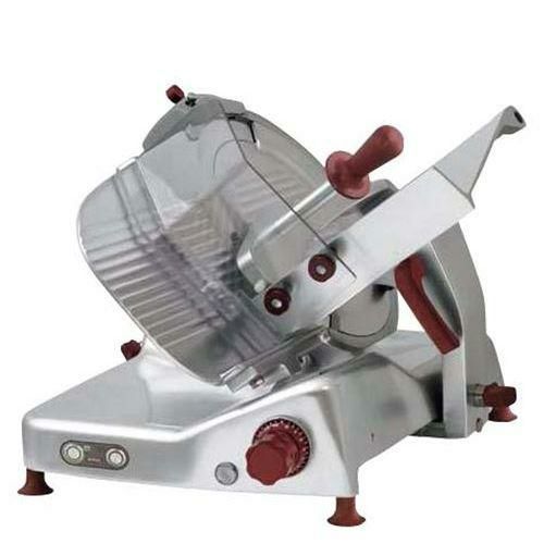 ベルケル グラヴィタ 電動ハムスライサー BEG35