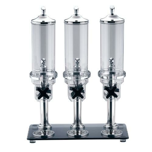 KINGO フレークディスペンサー 36303(3連タイプ)